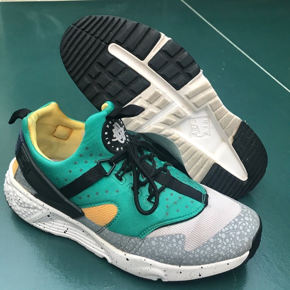 Nike air Huarache run ultra - Picture 4 of 7